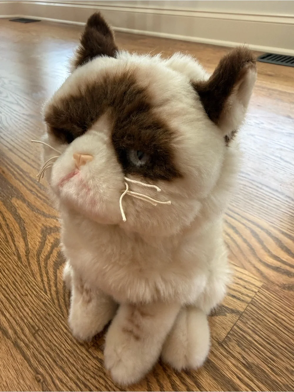 10” Plush Grumpy Cat by Gund
